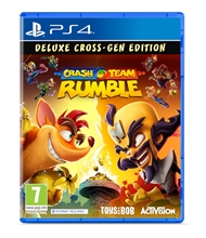 Crash Team Rumble - Deluxe Edition (PS4)
