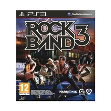 Rock Band 3 (PS3) (BAZAR)