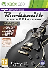 Rocksmith (X360) (BAZAR)