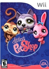 Littlest Pet Shop: Friends (Wii) (BAZAR)