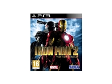 Iron Man 2 (PS3) (BAZAR)
