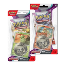 Pokémon TCG: SV02 Paldea Evolved - Checklane Blister