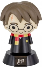 Plastová dekorativní svítící figurka Harry Potter: Harry (výška 10 cm)