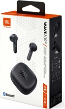 JBL Wave 300 TWS Černé