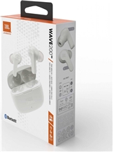 JBL Wave 200 TWS Bílé