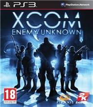 XCOM: Enemy Unknown (PS3) (BAZAR)