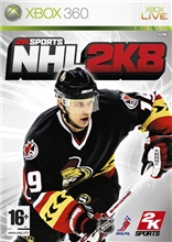 NHL 2K8 (X360) (BAZAR)