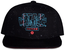 Čepice - kšiltovka snapback Star Wars Hvězdné války: Villains (nastavitelná)