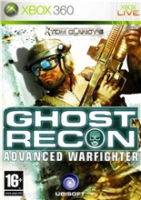 Tom Clancy's Ghost Recon Advanced Warfighter (X360) (BAZAR)