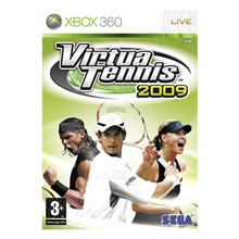 Virtua Tennis 2009 (X360) (BAZAR)