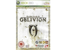 The Elder Scrolls IV: Oblivion (X360) (BAZAR)