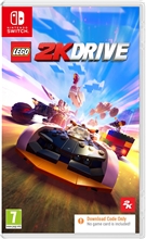 LEGO 2K Drive (SWITCH)