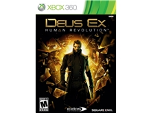 Deus Ex: Human Revolution (X360) (BAZAR)