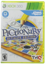 Pictionary 2 Ultimate Edition (X360) (BAZAR)