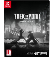 Trek to Yomi - Deluxe Edition (SWITCH)