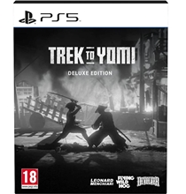 Trek to Yomi - Deluxe Edition (PS5)