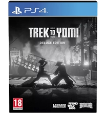 Trek to Yomi - Deluxe Edition (PS4)