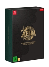 The Legend of Zelda: Tears of the Kingdom - Collectors Edition (SWITCH)