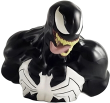 Pokladnička Marvel: Venom (výška 20 cm)