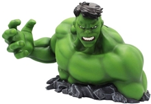 Pokladnička Marvel Hulk: Vztek (36 x 20 x 23 cm)
