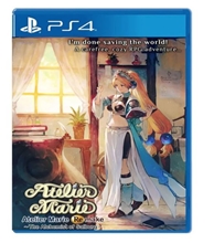 Atelier Marie Remake: The Alchemist of Salburg (PS4)