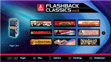 Atari Flashback Classics: Volume 3 (PS4)