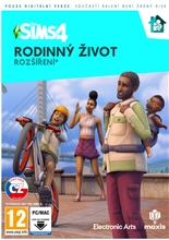 The Sims 4 Rozšíření - Rodinný život (PC)