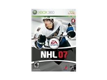 NHL 07 (X360) (BAZAR)