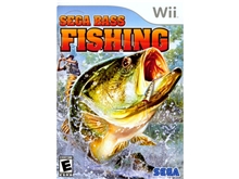 Big Catch Bass Fishing (Wii) (BAZAR)