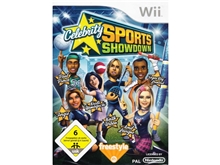 Celebrity Sports Showdown (Wii) (BAZAR)