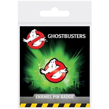 Odznak Ghostbusters