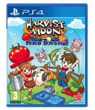 Harvest Moon: Mad Dash (PS4)