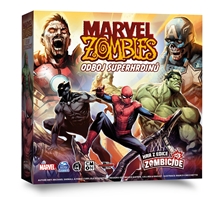 Marvel Zombies: Odboj superhrdinů