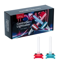 Lightsaber Gamepad Handle pro ovladače Oculus Quest 2 - bílý