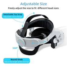 Nastavitelný popruh pro Oculus Quest 2