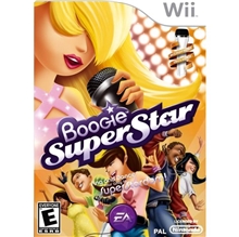 Boogie SuperStar (Wii) (BAZAR)