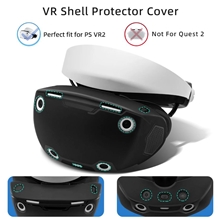 PGtech Ochranný set z TPU pro PS VR2 - černý (PS5)