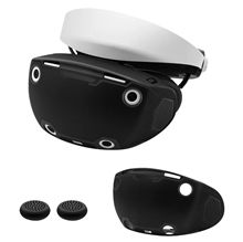 PGtech Ochranný set z TPU pro PS VR2 - černý (PS5)