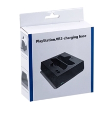 Magnetická dokovací stanice pro ovladače PS VR2 - černá (PS5)