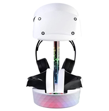 iPlay Nabíjecí stojan RGB pro PS VR2 - bílý (PS5)