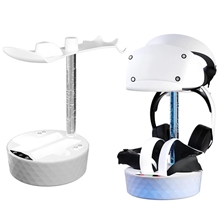 iPlay Nabíjecí stojan RGB pro PS VR2 - bílý (PS5)