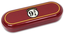 Kovový penál na tužky Harry Potter: Nástupiště 9 3/4 (19 x 6 x 3 cm)