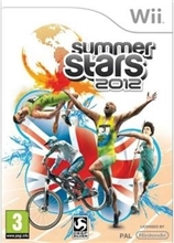 Summerstars 2012 (Wii) (BAZAR)