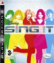Disney Sing It (PS3) (BAZAR)