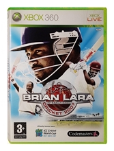 Brian Lara International Cricket 2007 (X360) (BAZAR)