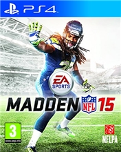 Madden NFL 15 (PS4) (BAZAR)
