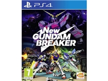 New Gundam Breaker (PS4) (BAZAR)