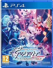 Azure Striker Gunvolt: Striker Pack (PS4)