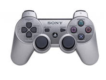 Sony Dualshock 3 Controller Silver (PS3) (BAZAR)