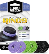 KontrolFreek - Precision Rings Mixed 6-Pack (PS4/PS5/X1/SWITCH)